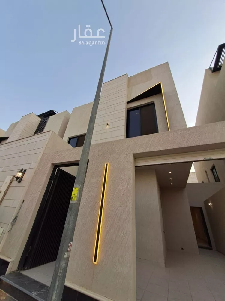 فيلا للبيع في شارع زين الدار المصري, حي العريجاء الغربي, مدينة الرياض, منطقة الرياض صورة 3