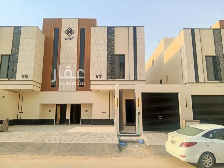 دور للبيع في شارع ابن عمر القرشي, حي طويق, مدينة الرياض, منطقة الرياض