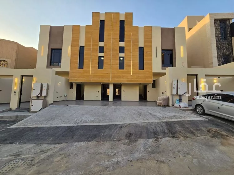 دور للبيع في شارع المباركة, حي الحزم, مدينة الرياض, منطقة الرياض