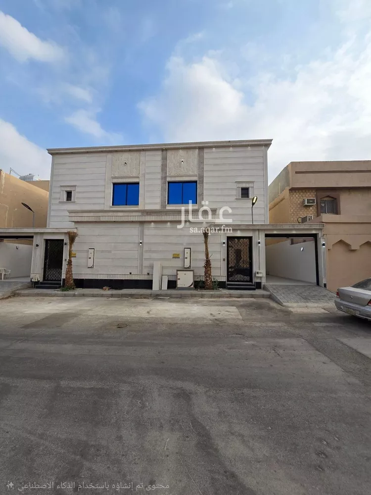 فيلا للبيع في شارع الأبكين, حي العريجاء الغربي, مدينة الرياض, منطقة الرياض