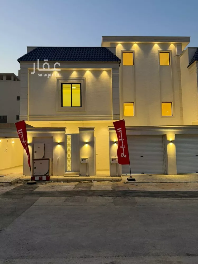 دور للبيع في شارع أغاريد, حي الحزم, مدينة الرياض, منطقة الرياض