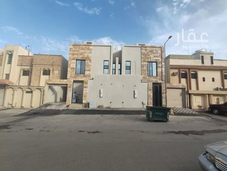 فيلا للبيع في شارع بيضاء نثيل, حي العريجاء الغربي, مدينة الرياض, منطقة الرياض