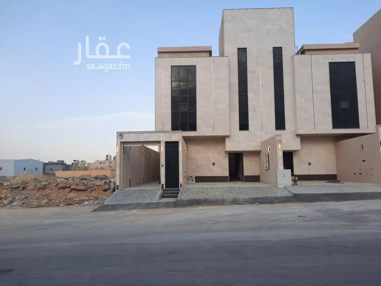 دور للبيع في شارع خلف بن أبي القاسم, حي طويق, مدينة الرياض, منطقة الرياض