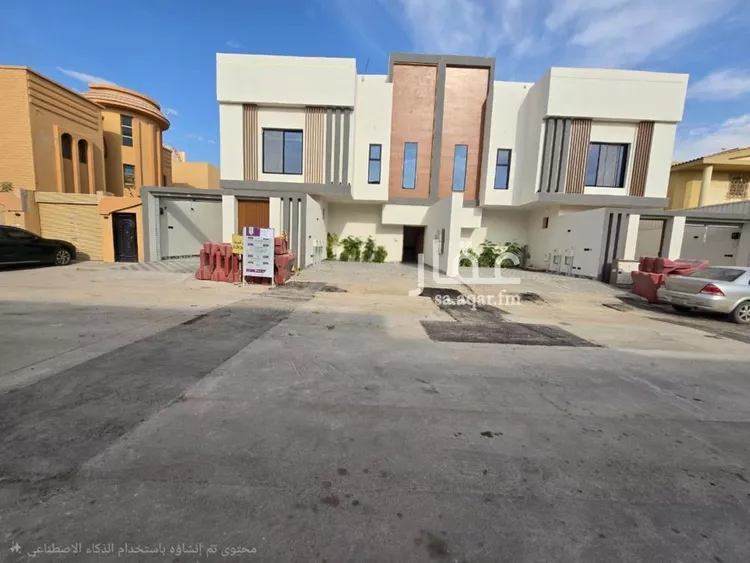 دور للبيع في شارع الشهاب الخفاجي, حي ظهرة البديعة, مدينة الرياض, منطقة الرياض صورة 2