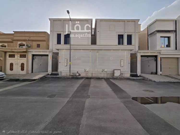 فيلا للبيع في شارع الرياحين, حي طويق, مدينة الرياض, منطقة الرياض