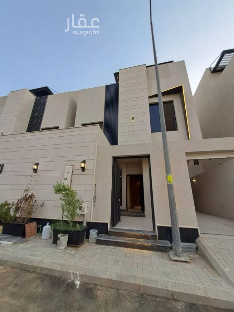 فيلا للبيع في شارع زين الدار المصري, حي العريجاء الغربي, مدينة الرياض, منطقة الرياض