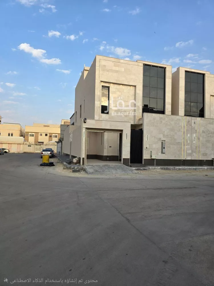 Villa for Sale in Riyadh Tuwaiq