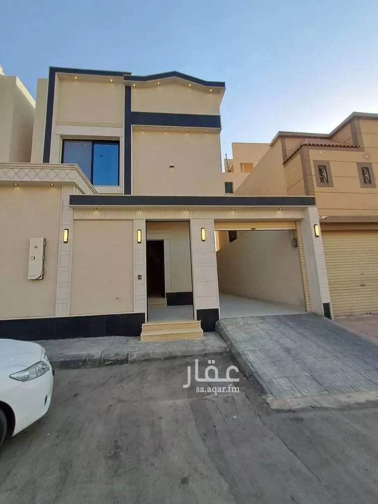 فيلا للبيع في شارع مودود أرسلان, حي العريجاء الغربي, مدينة الرياض, منطقة الرياض صورة 3