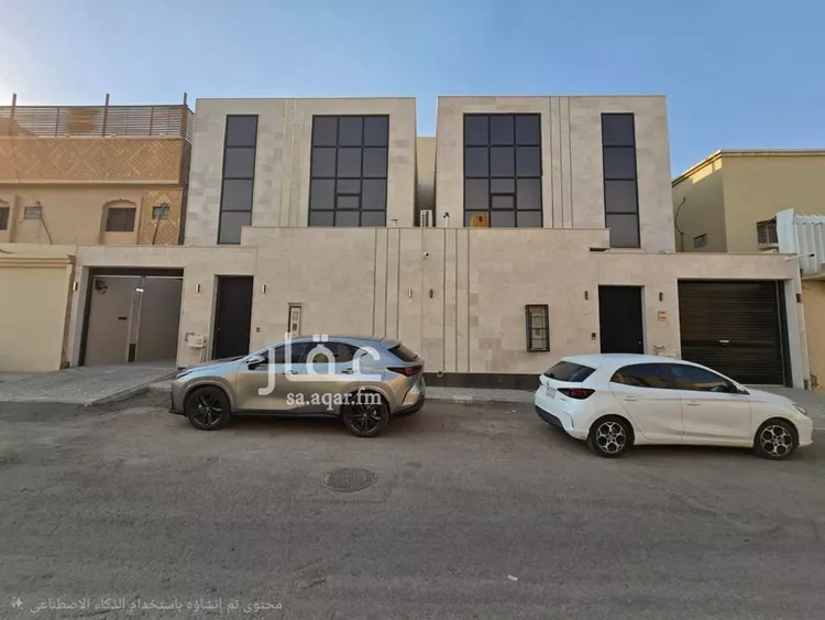 فيلا للبيع في شارع زين الدار المصري, حي العريجاء الغربي, مدينة الرياض, منطقة الرياض 1 صورة