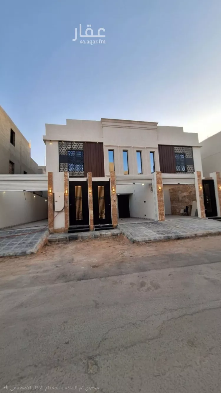 فيلا للبيع في شارع عبدالرحمن القاضي, حي عكاظ, مدينة الرياض, منطقة الرياض صورة 4