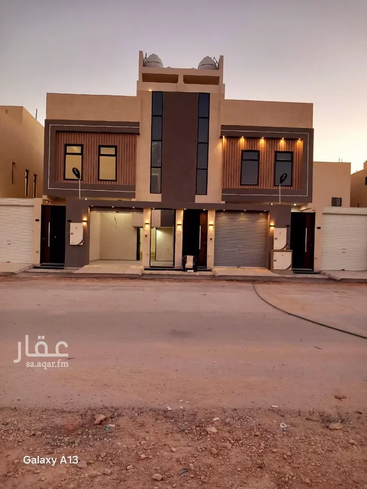 دور للبيع في شارع علي بن محمد التنوخي, حي ديراب, مدينة الرياض, منطقة الرياض