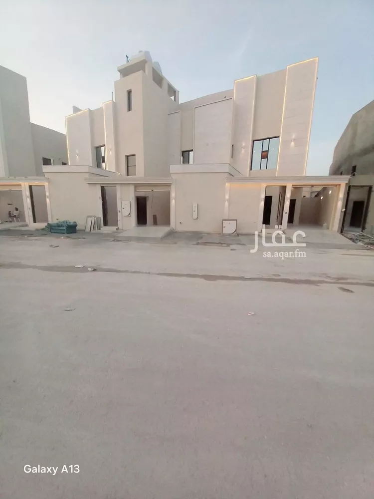 فيلا للبيع في شارع أحمد بن غنائم, حي بدر, مدينة الرياض, منطقة الرياض
