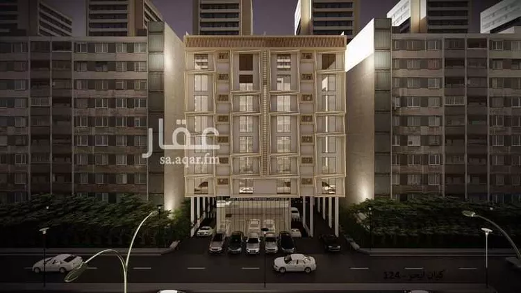 شقة للبيع في شارع ابن نبهان الكاتب, حي الصواري, مدينة جدة, منطقة مكة المكرمة