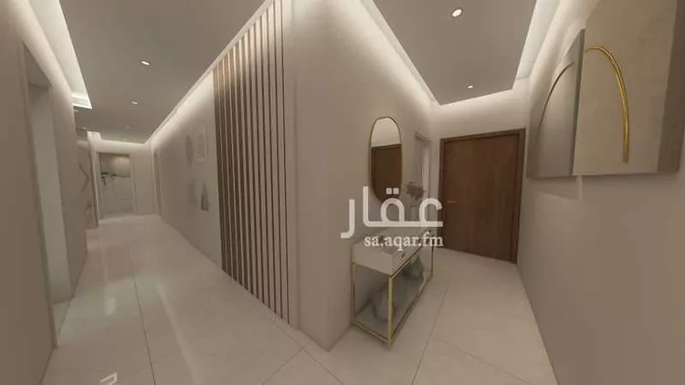 شقة للبيع في شارع ابو سبره الجعفي, حي الزهراء, مدينة جدة, منطقة مكة المكرمة صورة 3