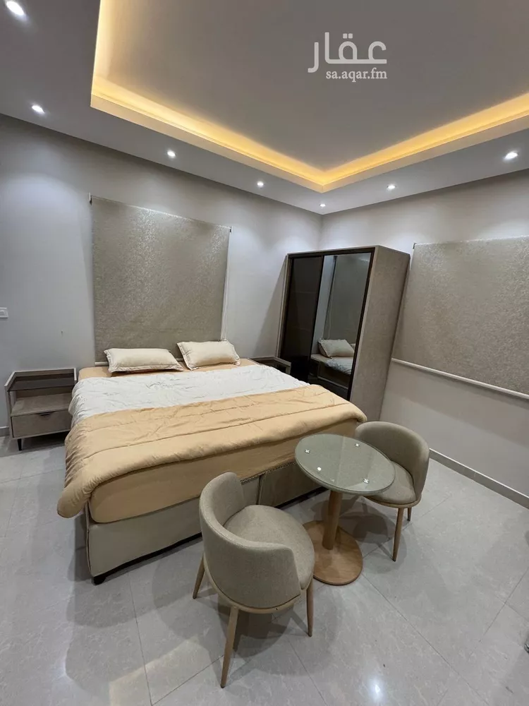 شقة للإيجار في شارع وادي هجر, حي الملقا, مدينة الرياض, منطقة الرياض صورة 4