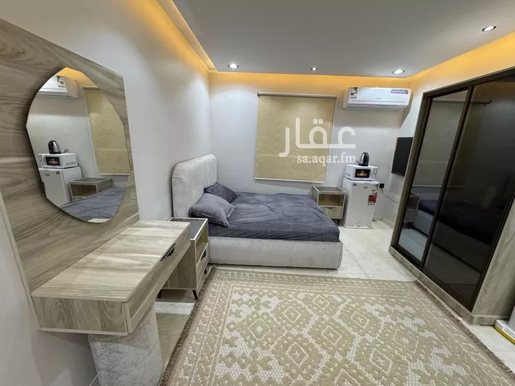 شقة للإيجار في شارع المروج, حي اليرموك, مدينة الرياض, منطقة الرياض