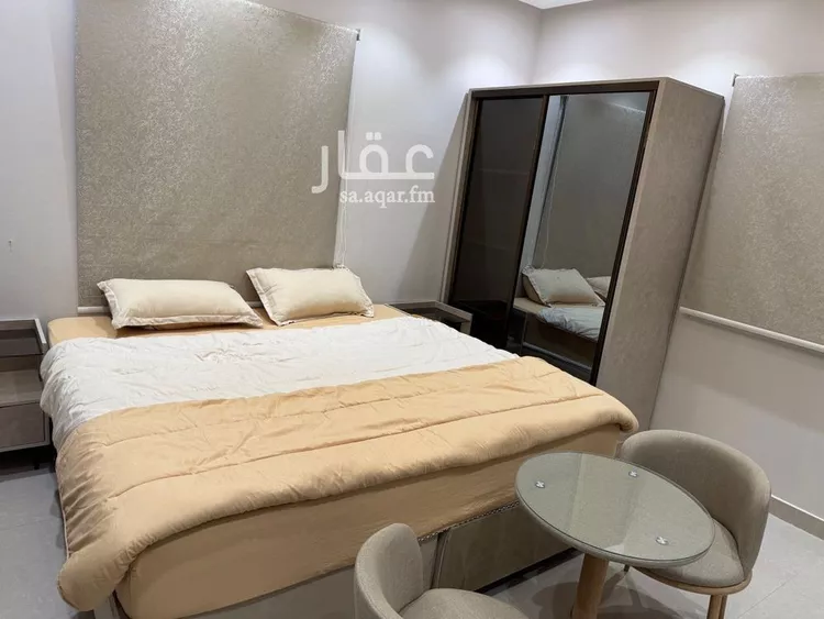 شقة للإيجار في شارع وادي هجر, حي الملقا, مدينة الرياض, منطقة الرياض صورة 2