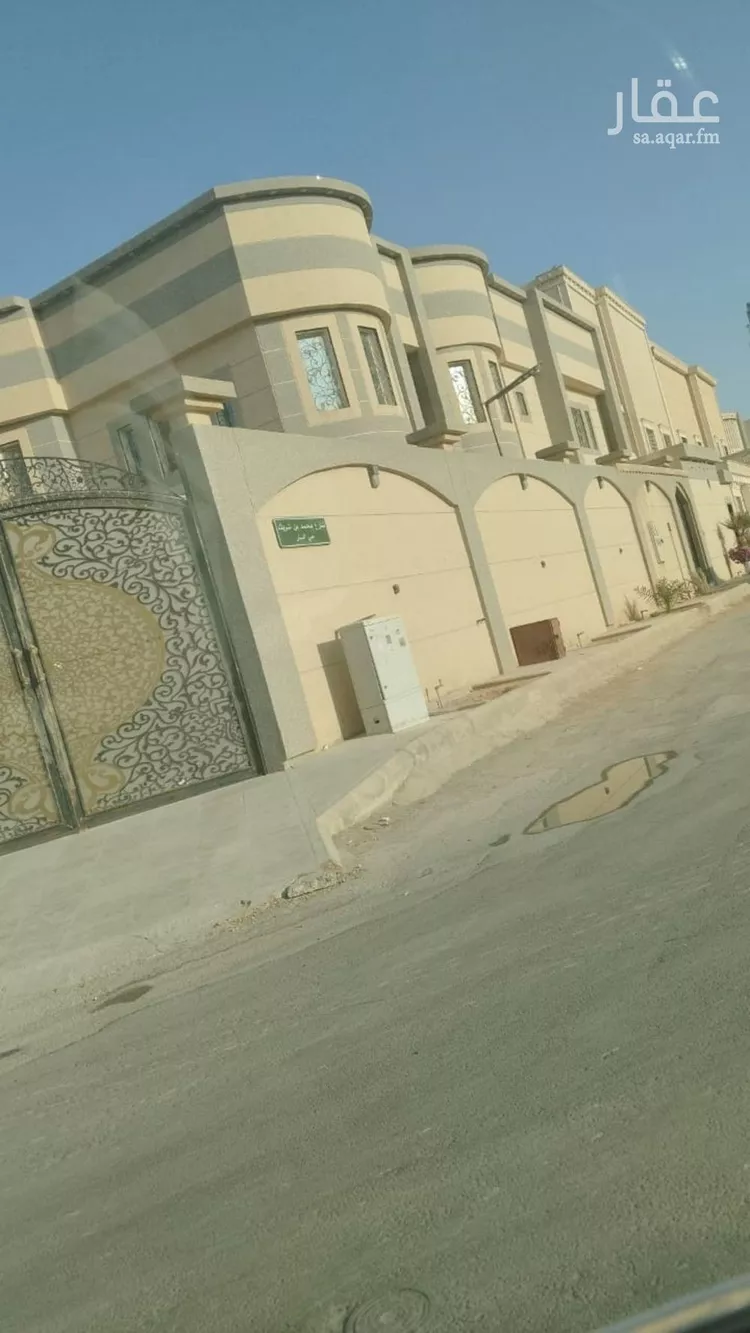 شقة للإيجار في شارع سليمان بن حبيب, حي البيان, مدينة الرياض, منطقة الرياض