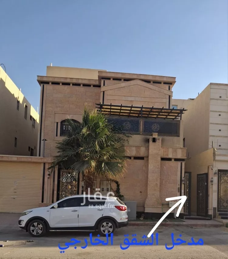 شقة للإيجار في شارع رقم 214, حي ظهرة لبن, مدينة الرياض, منطقة الرياض