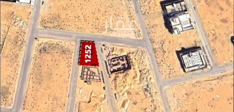 أرض للبيع في حي الشفق, مدينة بريده, منطقة القصيم صورة 2