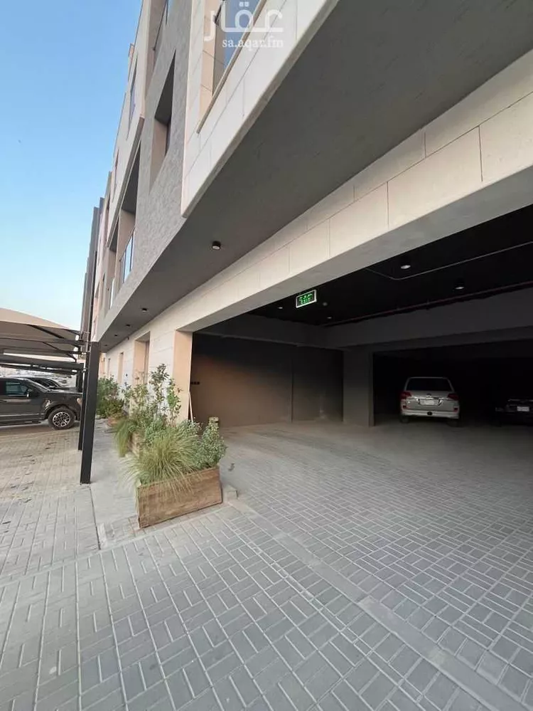 شقة للإيجار في شارع علقمه بن وائل, حي النرجس, مدينة الرياض, منطقة الرياض صورة 2