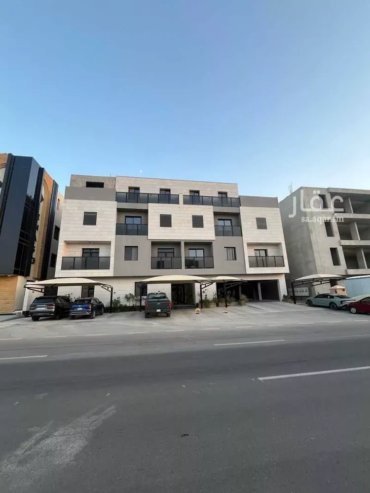 شقة للإيجار في شارع علقمه بن وائل, حي النرجس, مدينة الرياض, منطقة الرياض