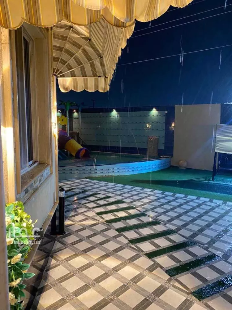 شاليه واستراحة للحجز في الطائف ، حي مثمله ، الطائف صورة 5