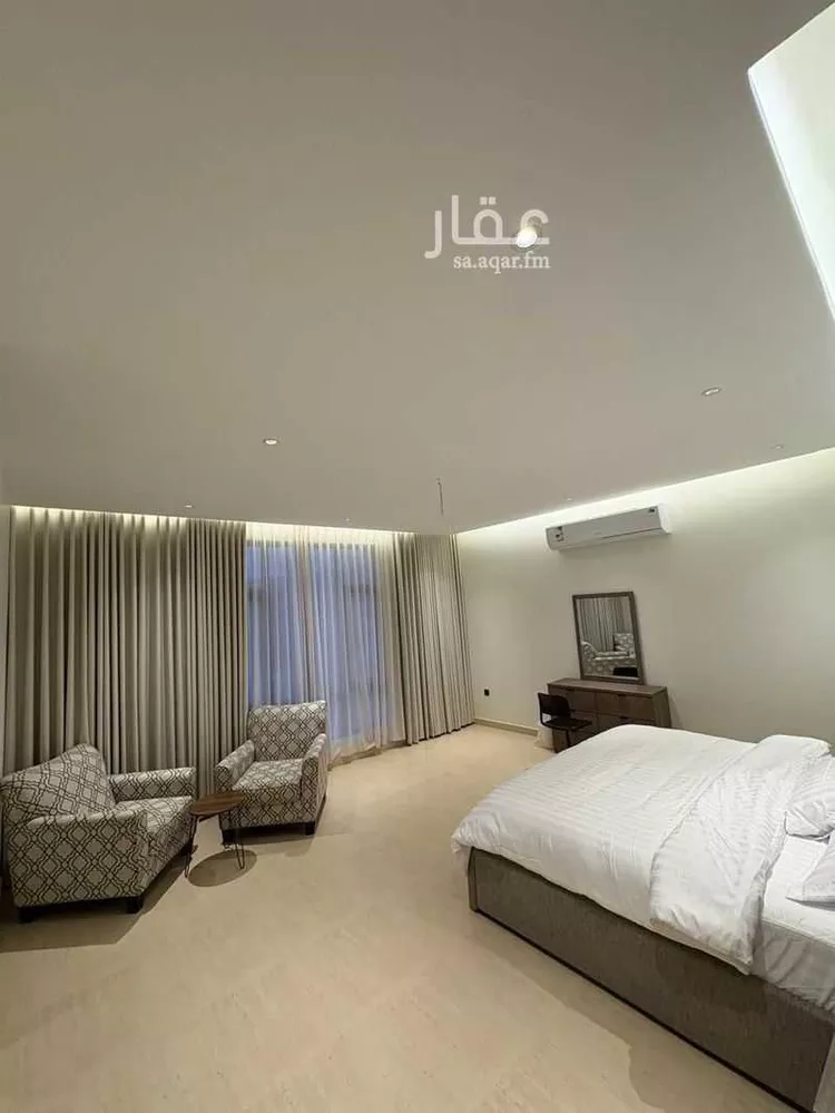 شقة مفروشة للحجز في شارع ثابت ابن ربيعة ، حي القرية الثانية ، الدمام ، الدمام 21