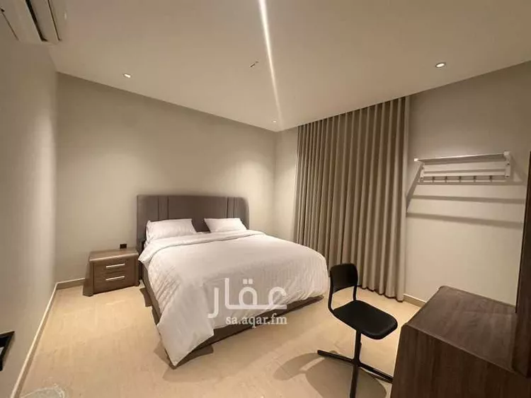 شقة مفروشة للحجز في شارع ثابت ابن ربيعة ، حي القرية الثانية ، الدمام ، الدمام 17