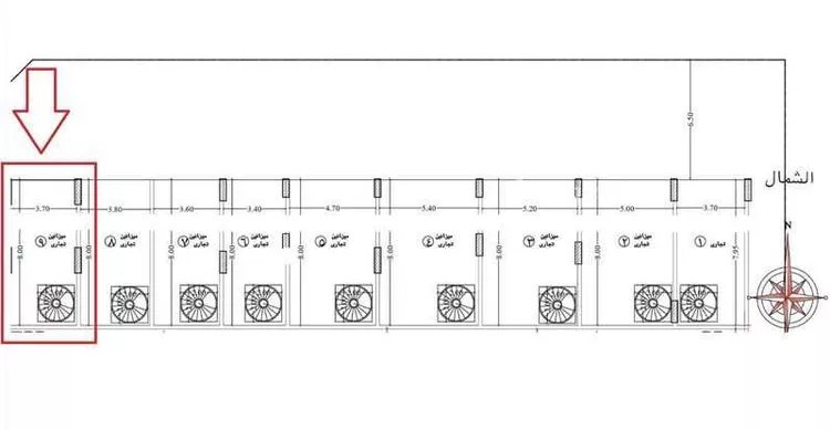 Complex for sale in Jeddah Al Faisaliah صورة 4