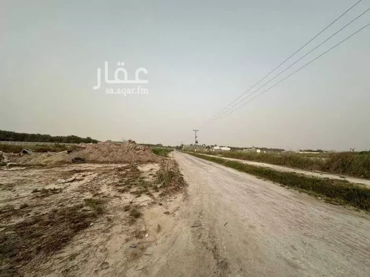 أرض للبيع في شارع العقير, مدينة الاحساء, المنطقة الشرقية