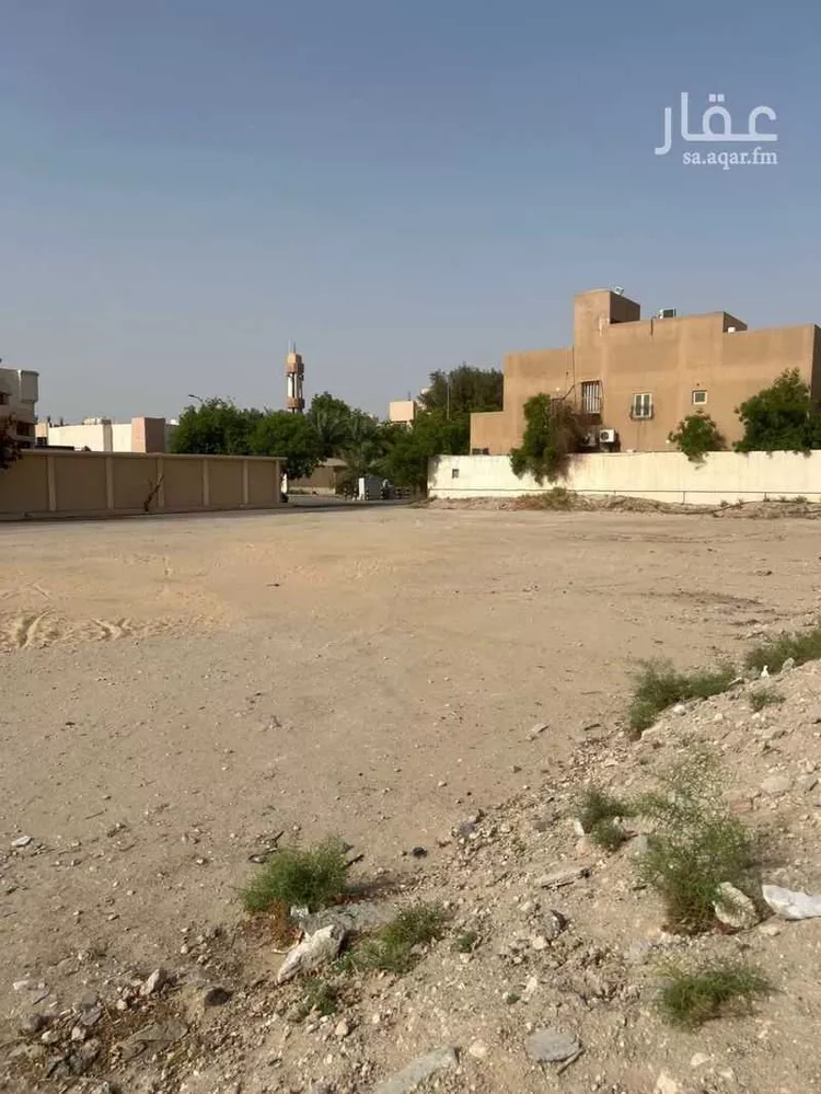 أرض للبيع في شارع القاسم ابن عبدالواحد, حي عين موسى, مدينة الاحساء, المنطقة الشرقية صورة 3