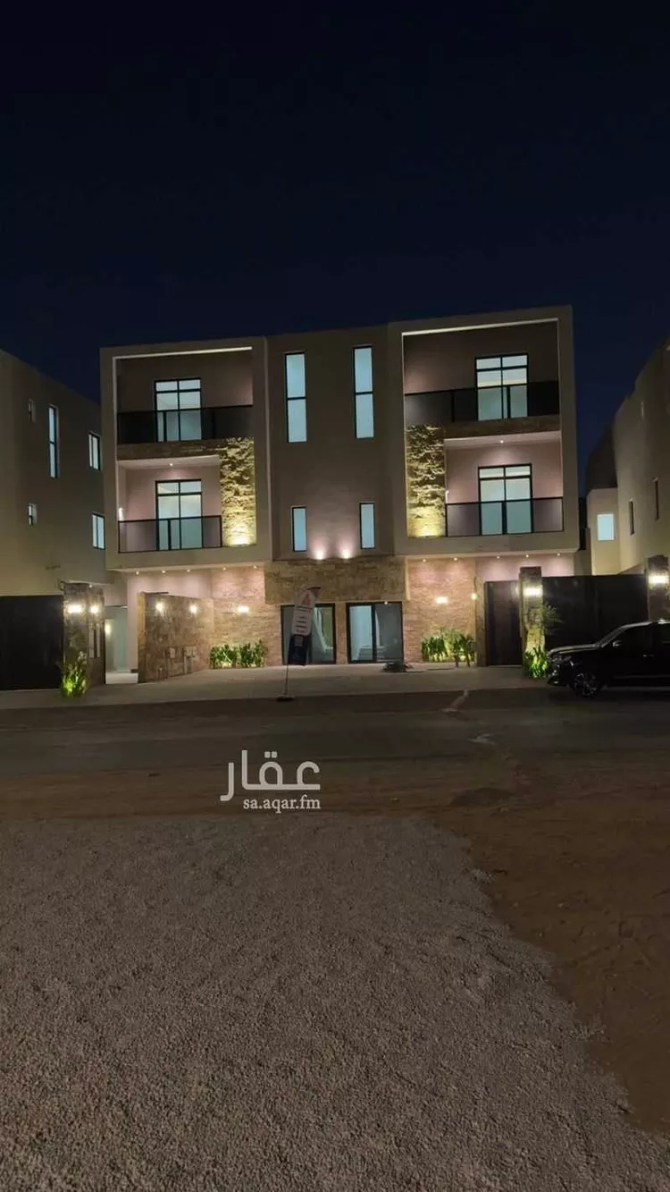 دور للبيع في شارع غصين بن براق, حي الرمال, مدينة الرياض, منطقة الرياض صورة 4
