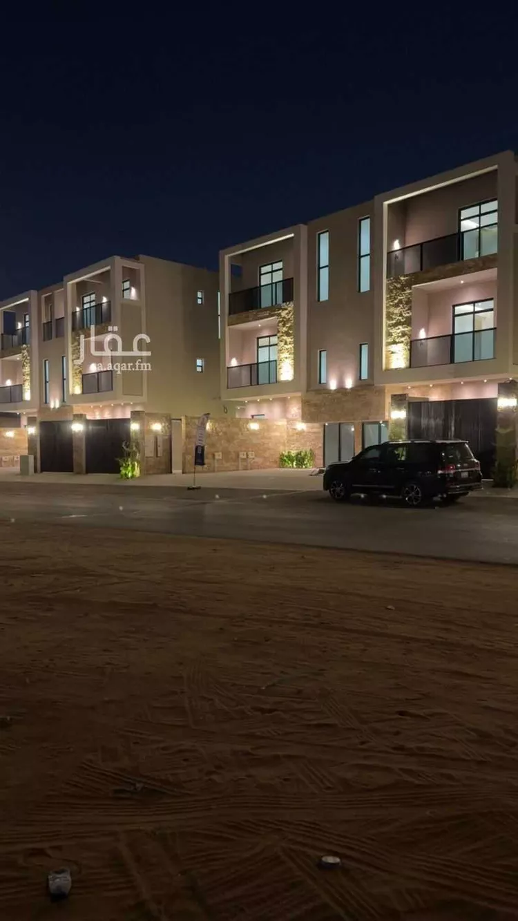 دور للبيع في شارع غصين بن براق, حي الرمال, مدينة الرياض, منطقة الرياض صورة 3