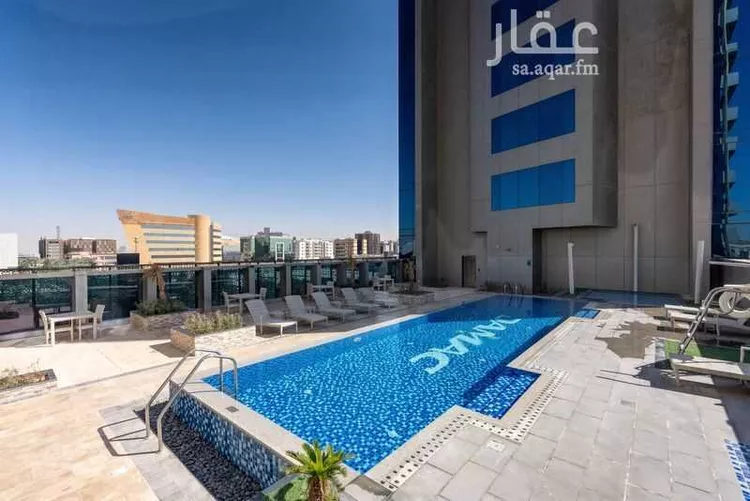 شقة للإيجار في شارع الملك فهد الفرعي, حي العليا, مدينة الرياض, منطقة الرياض