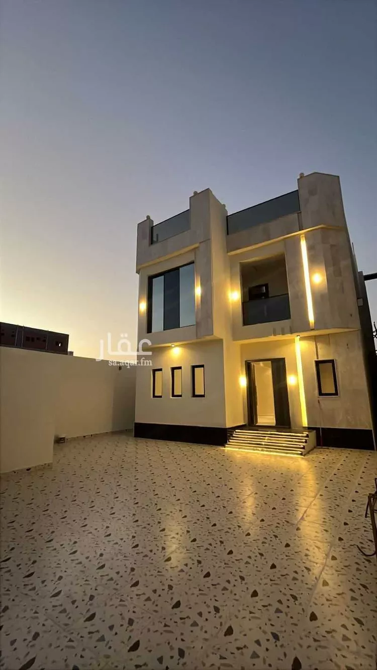 فيلا للبيع في شارع منيـه, حي الرياض, مدينة جدة, منطقة مكة المكرمة صورة 2