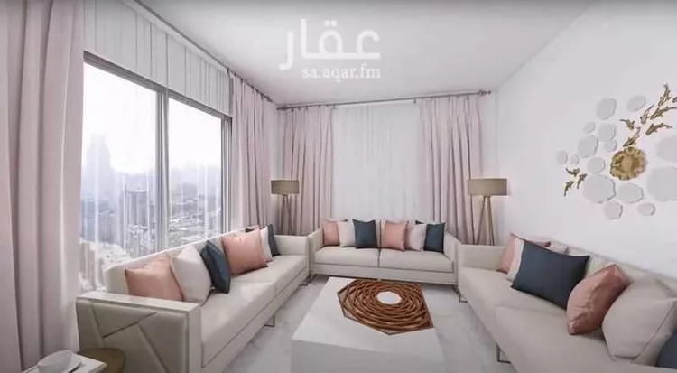 شقة للبيع في شارع ابو بهيه الغذاري, حي الزهراء, مدينة جدة, منطقة مكة المكرمة