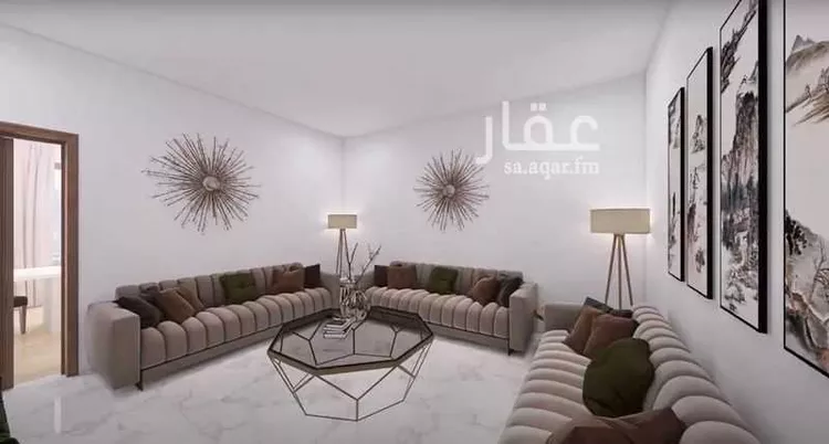 شقة للبيع في شارع ابو بهيه الغذاري, حي الزهراء, مدينة جدة, منطقة مكة المكرمة صورة 4
