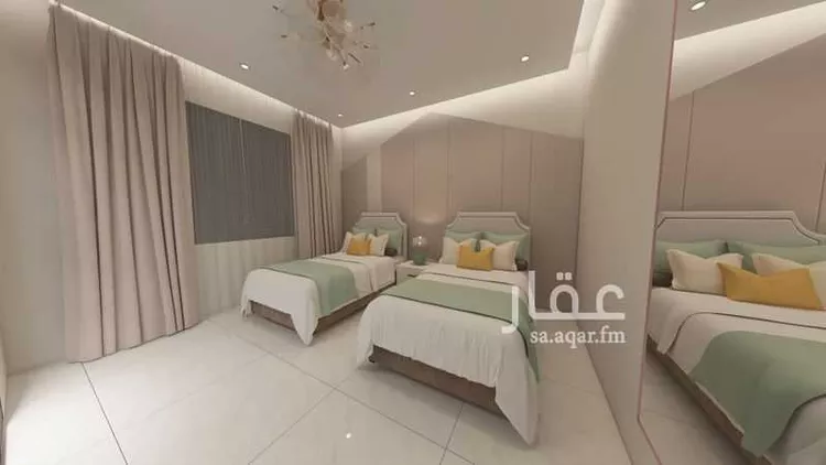 شقة للبيع في شارع سعد بن ذؤيب, حي الزهراء, مدينة جدة, منطقة مكة المكرمة صورة 4