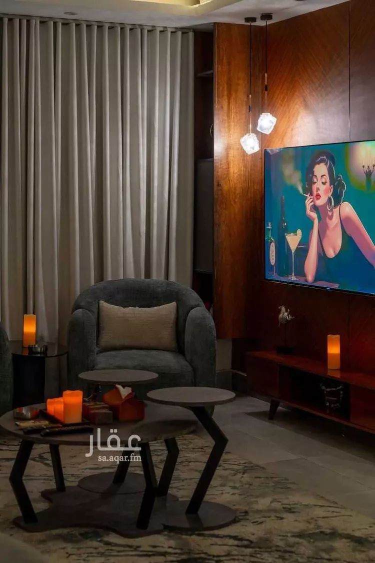 شقة مفروشة للحجز في حي ، شارع محمد المقدمي ، حي الغدير ، الرياض ، منطقة الرياض صورة 5