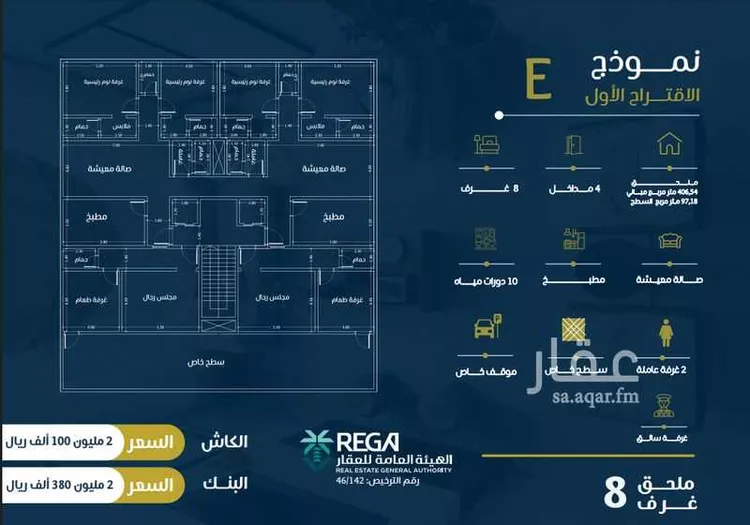 شقة للبيع في شارع  مالك ابن انس, حي الروضة, مدينة جدة, منطقة مكة المكرمة
