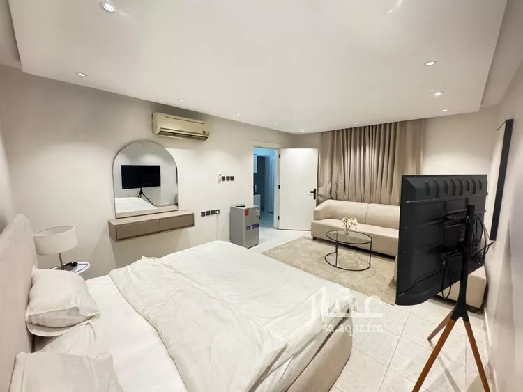 شقة للإيجار في شارع رقم 227, حي النرجس, مدينة الرياض, منطقة الرياض صورة 2