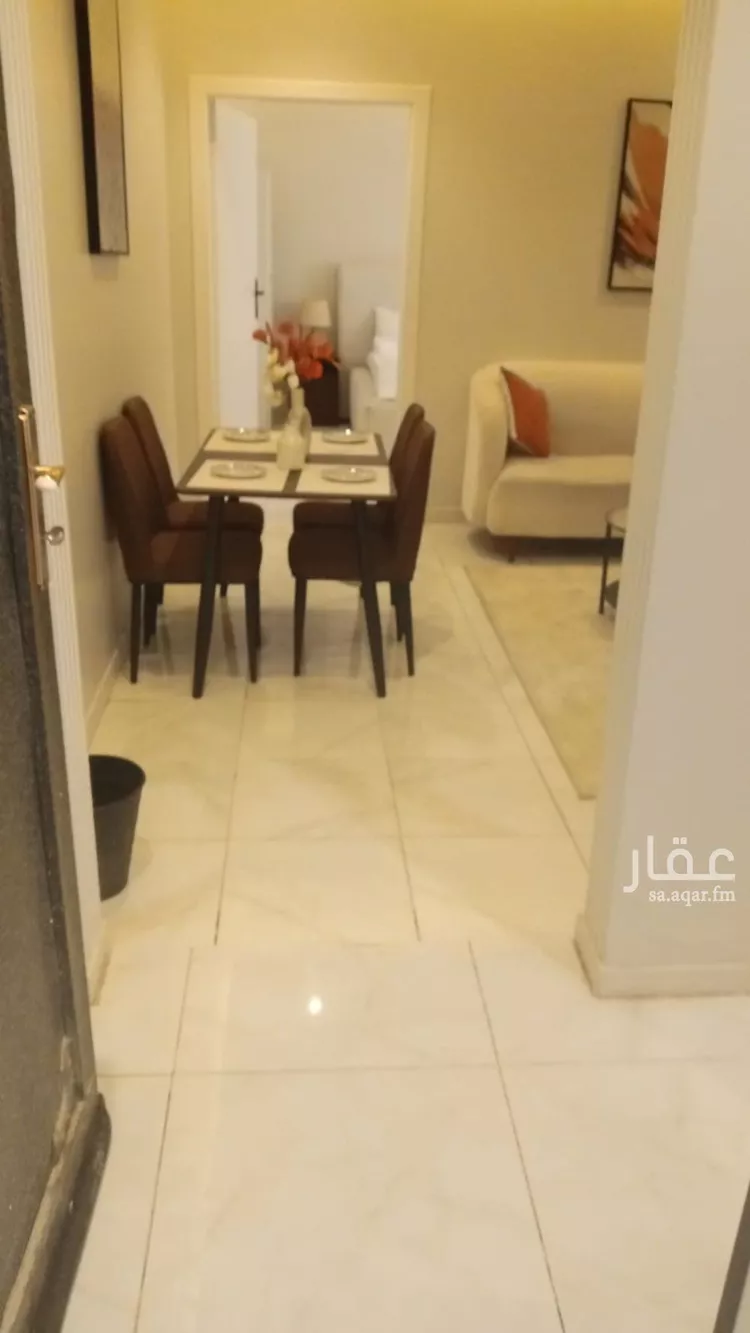 شقة للإيجار في شارع ابن الزبير الغرناطي, حي الرمال, مدينة الرياض, منطقة الرياض 6