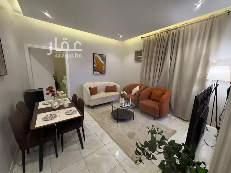 شقة للإيجار في شارع ابن الزبير الغرناطي, حي الرمال, مدينة الرياض, منطقة الرياض صورة 5