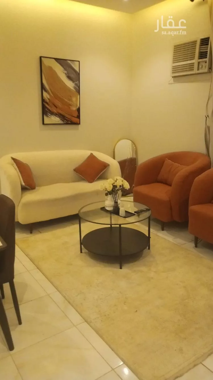 شقة للإيجار في شارع ابن الزبير الغرناطي, حي الرمال, مدينة الرياض, منطقة الرياض 7