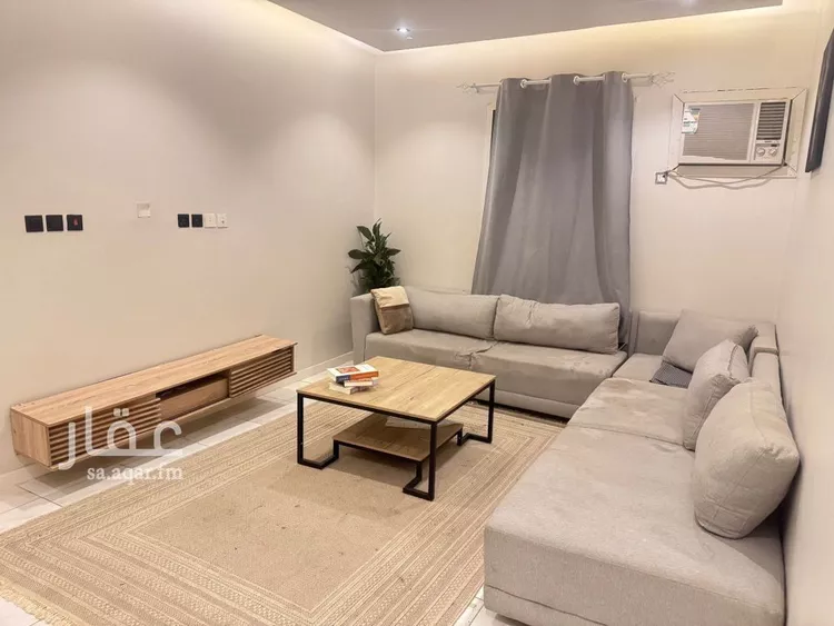 شقة للإيجار في شارع ابن الزبير الغرناطي, حي الرمال, مدينة الرياض, منطقة الرياض