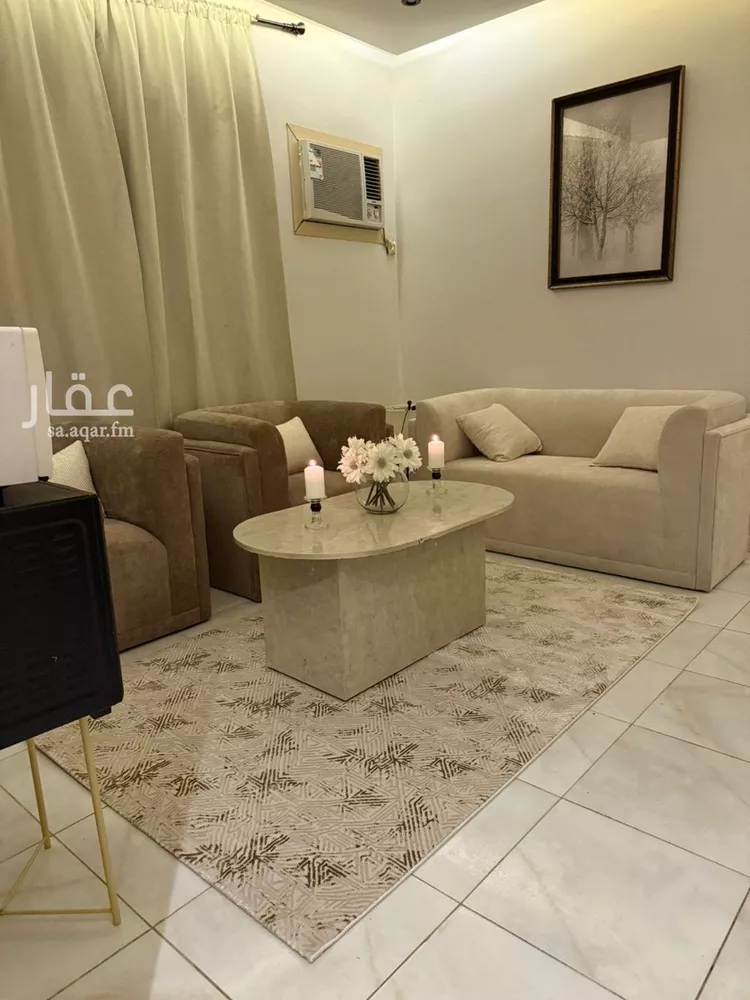 شقة للإيجار في شارع ابن الزبير الغرناطي, حي الرمال, مدينة الرياض, منطقة الرياض صورة 2