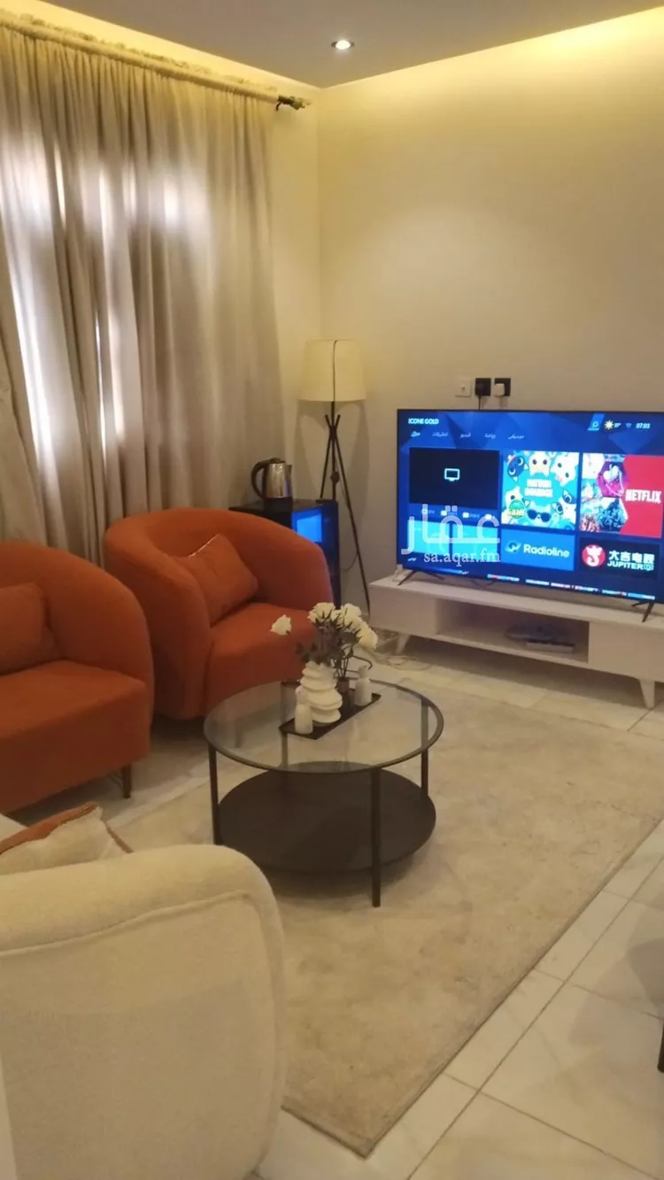 شقة للإيجار في شارع ابن الزبير الغرناطي, حي الرمال, مدينة الرياض, منطقة الرياض صورة 5