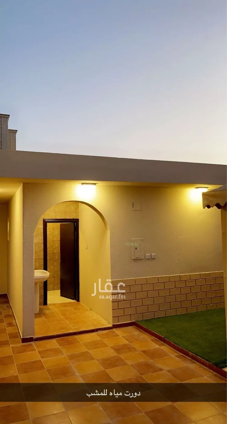 فيلا للبيع في شارع الكفاح, حي الحزم, مدينة الرياض, منطقة الرياض صورة 2