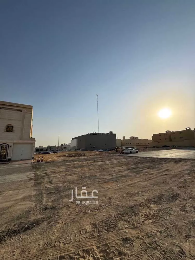 أرض للبيع في شارع أبي عبدالله السديد ، حي طويق ، الرياض ، منطقة الرياض صورة 2